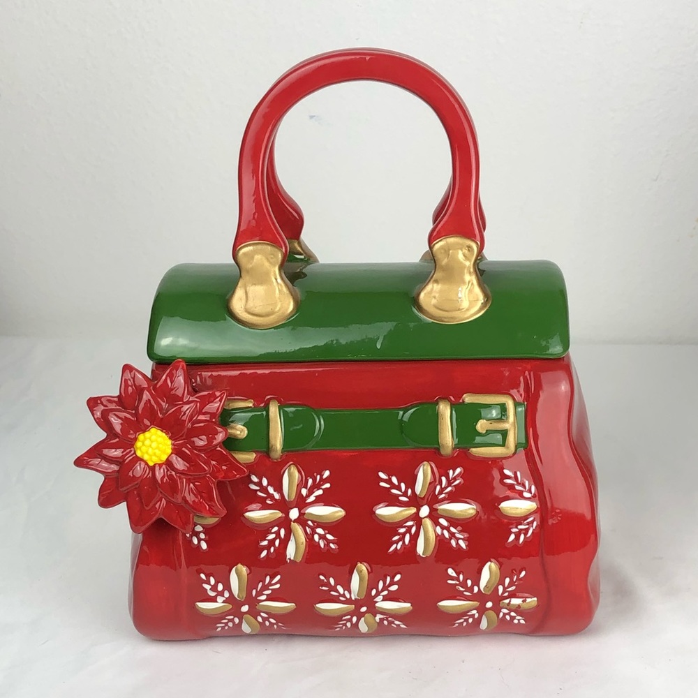🎄Cookie jar